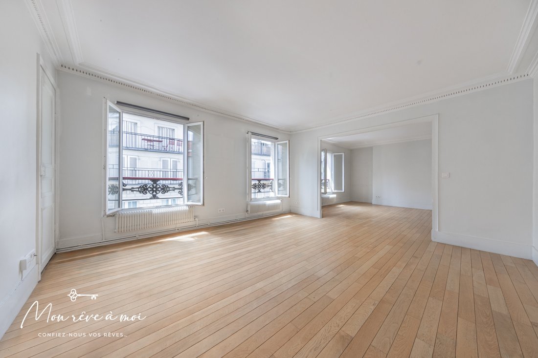 Apartment in Bois de Boulogne, Paris 16e Arrondissement, Paris 2 - 18332945