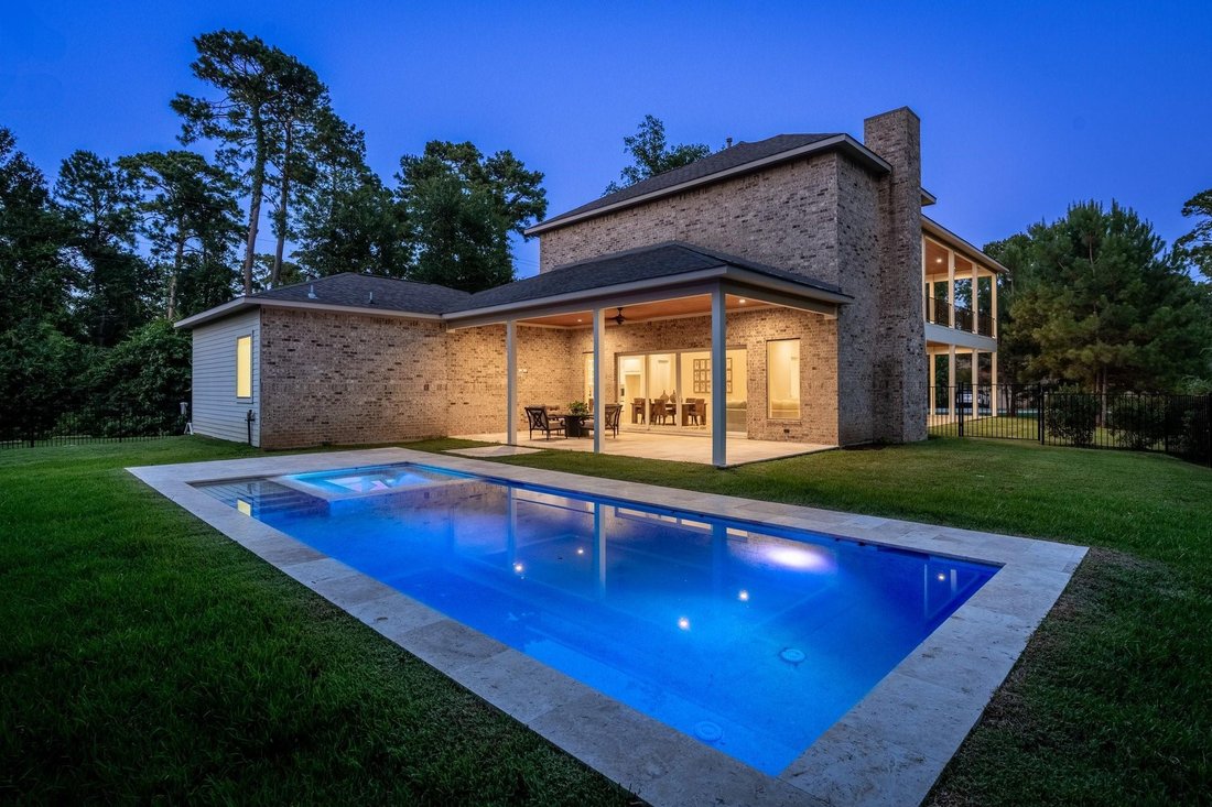 House in Spring, Texas, United States 2 - 18332972
