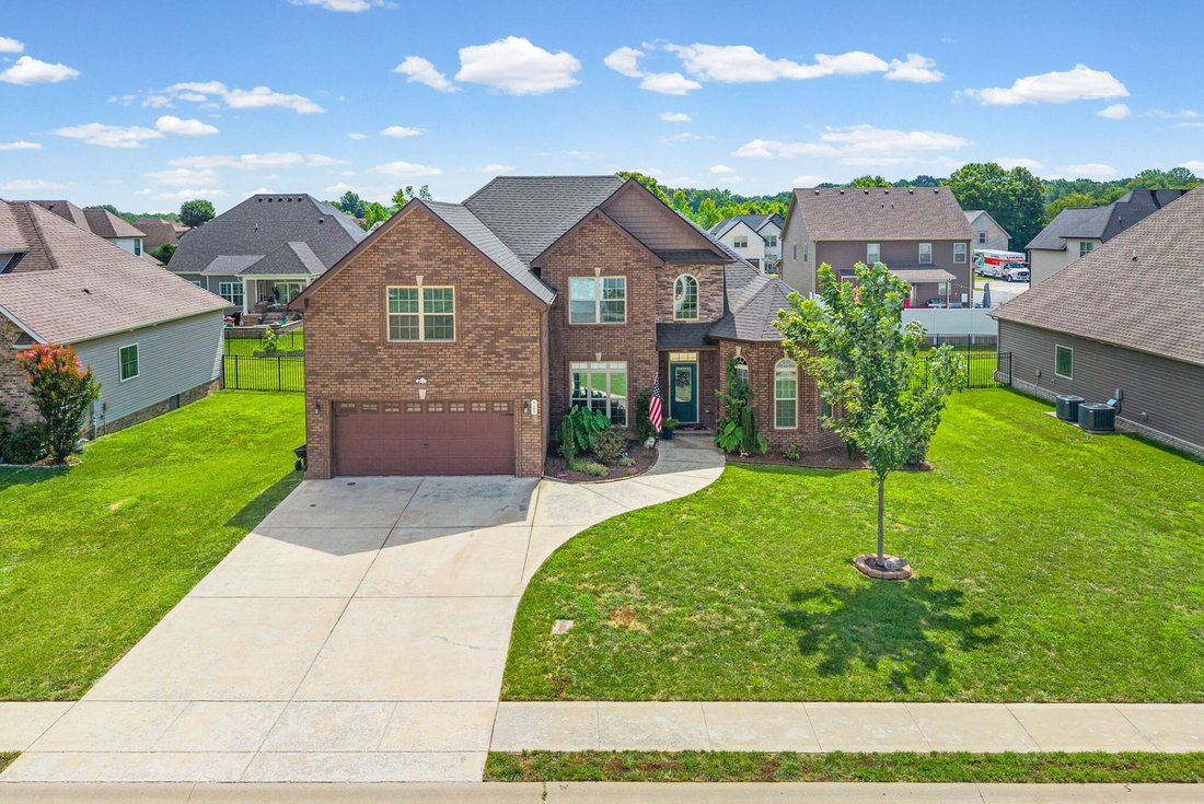 House in Clarksville, Tennessee, United States 3 - 18333109