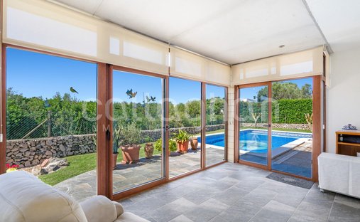 Villa in Maó / Mahón, Balearic Islands, Spain 1
