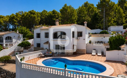 Villa in Benidoleig, Valencian Community, Spain 1