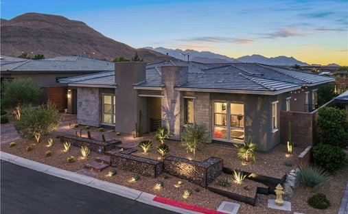 Casa en Las Vegas, Nevada, Estados Unidos 1