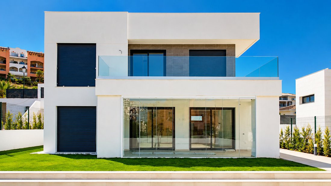 Villa in Manilva, Andalusia, Spain 4 - 18333107