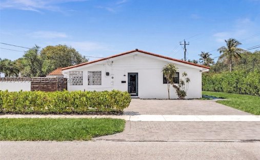 House in North Miami Beach, Florida, United States 1