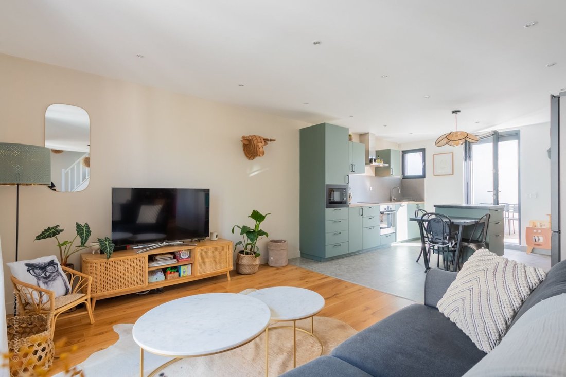 Apartment in Centre Ville, Rueil-Malmaison, France 3 - 18332955
