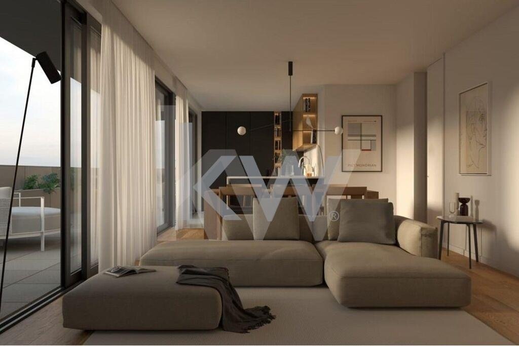 Apartment in Paranhos, Porto District, Portugal 1 - 18332767