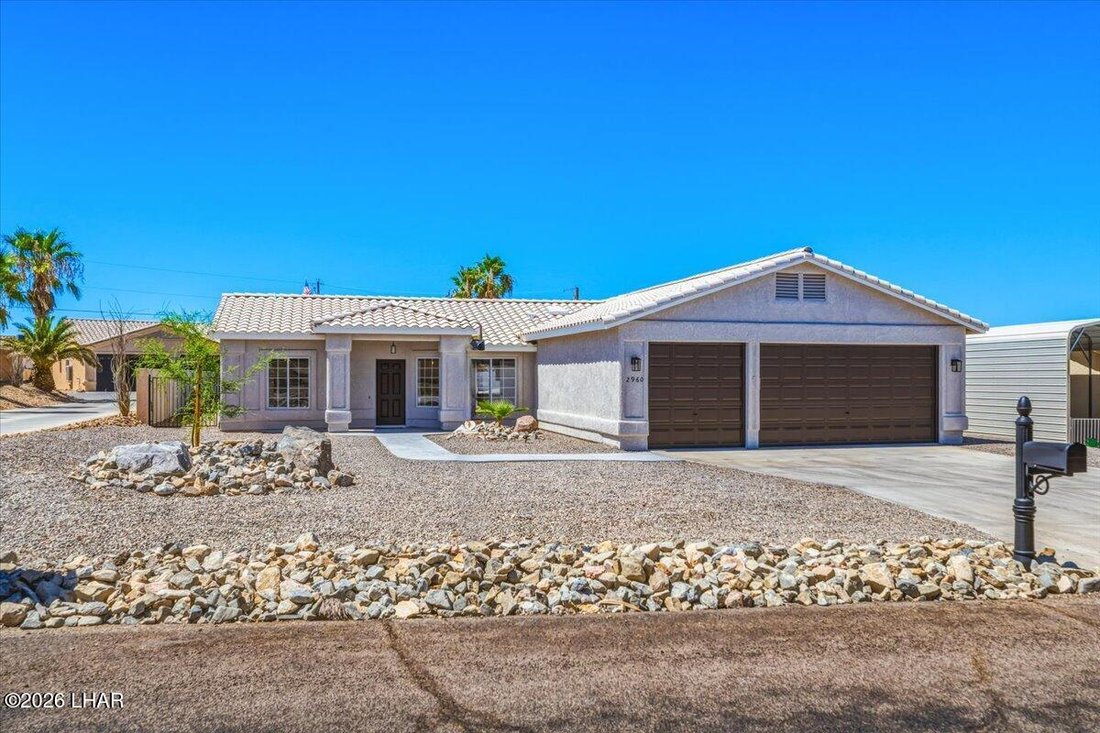 Haus in Lake Havasu City, Arizona, Vereinigte Staaten 3 - 18332600