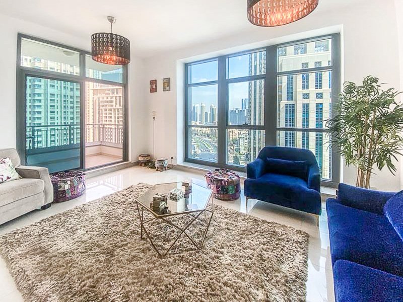 Apartment in Downtown Dubai, Dubai, United Arab Emirates 1 - 18332677