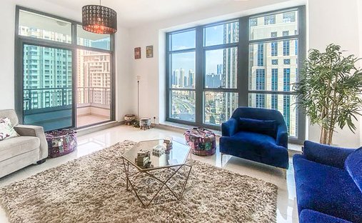 Apartment in Downtown Dubai, Dubai, United Arab Emirates 1