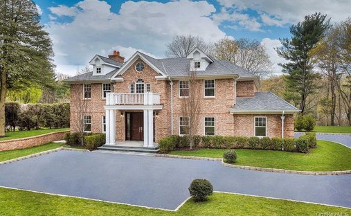 House in Roslyn Harbor, New York, United States 1
