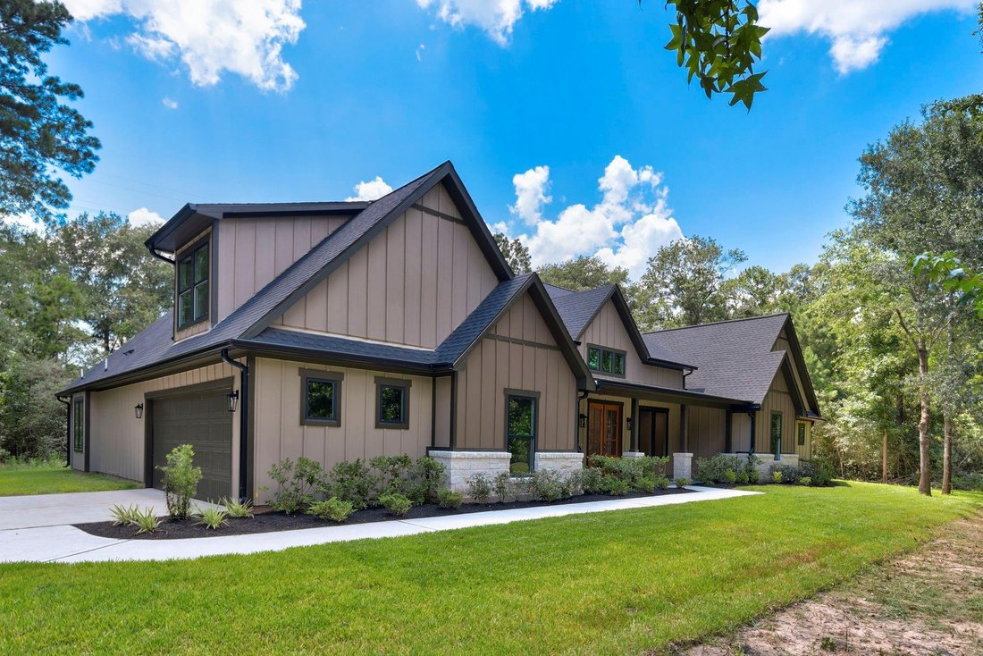 House in Plantersville, Texas, United States 1 - 18332909