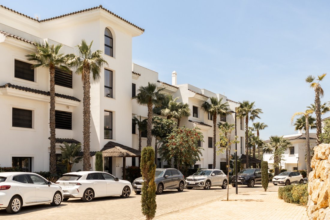 Apartment in Estepona, Andalusia, Spain 3 - 18333100