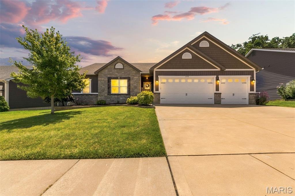 House in Wentzville, Missouri, United States 1 - 18333079