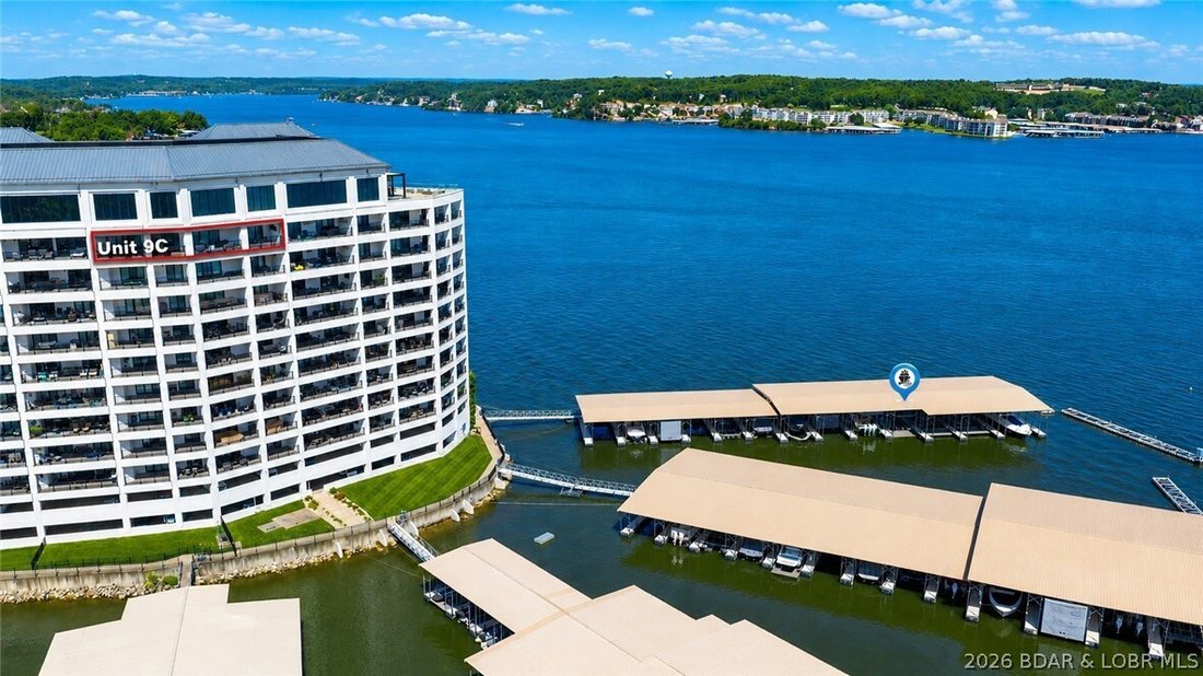 Condo in Sunrise Beach, Missouri, United States 4 - 18332684
