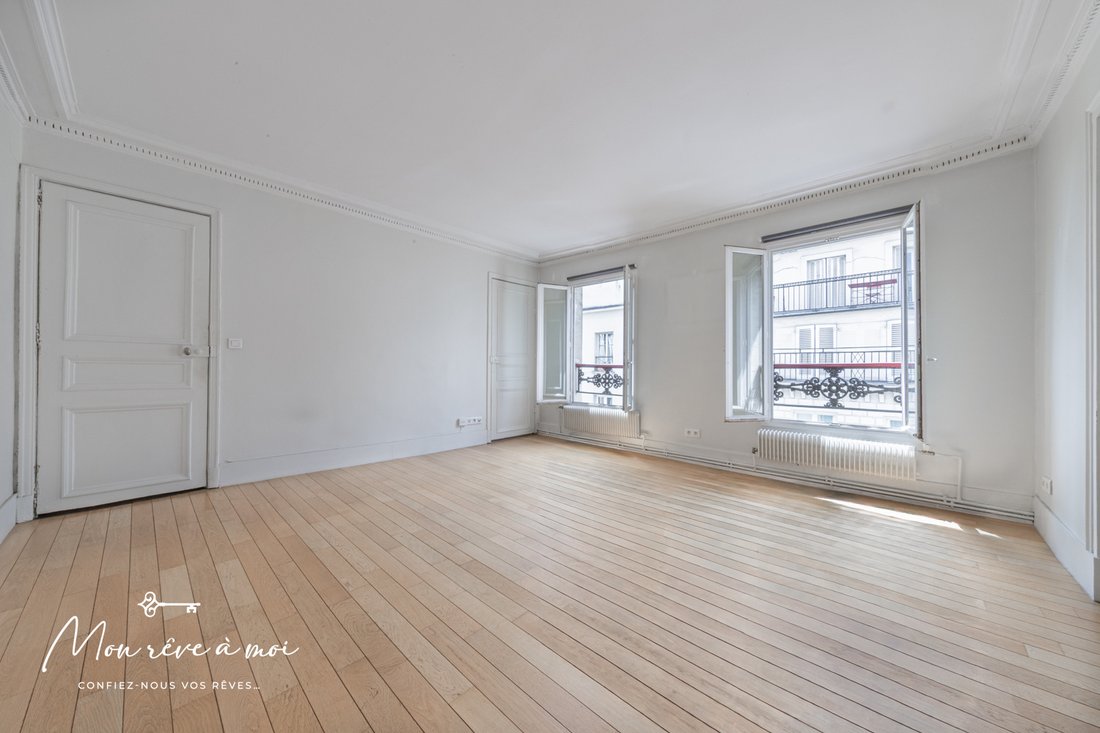 Apartment in Bois de Boulogne, Paris 16e Arrondissement, Paris 4 - 18332945