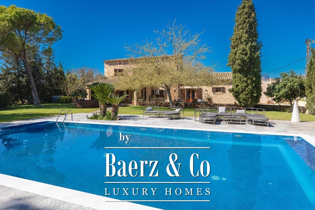Country House in Binissalem, Balearic Islands, Spain 3 - 18332910