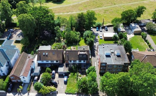 House in Barnet, England 1