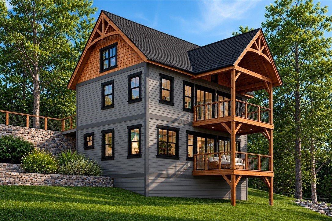 House in Banner Elk, North Carolina, United States 3 - 18329240