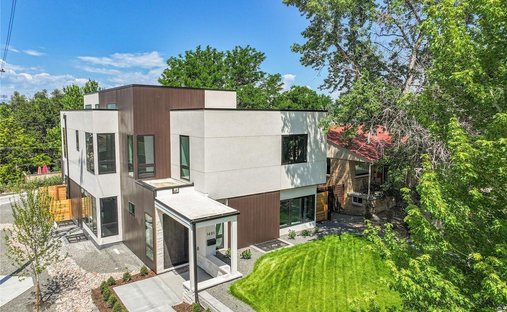 House in Denver, Colorado, United States 1