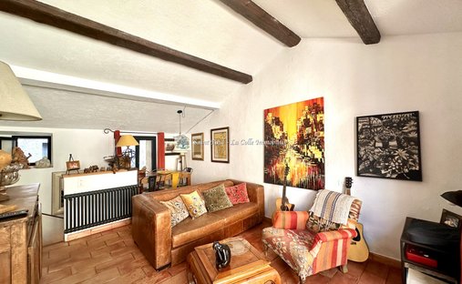 Maison à Saint-Paul-de-Vence, Provence-Alpes-Côte d'Azur, France 1