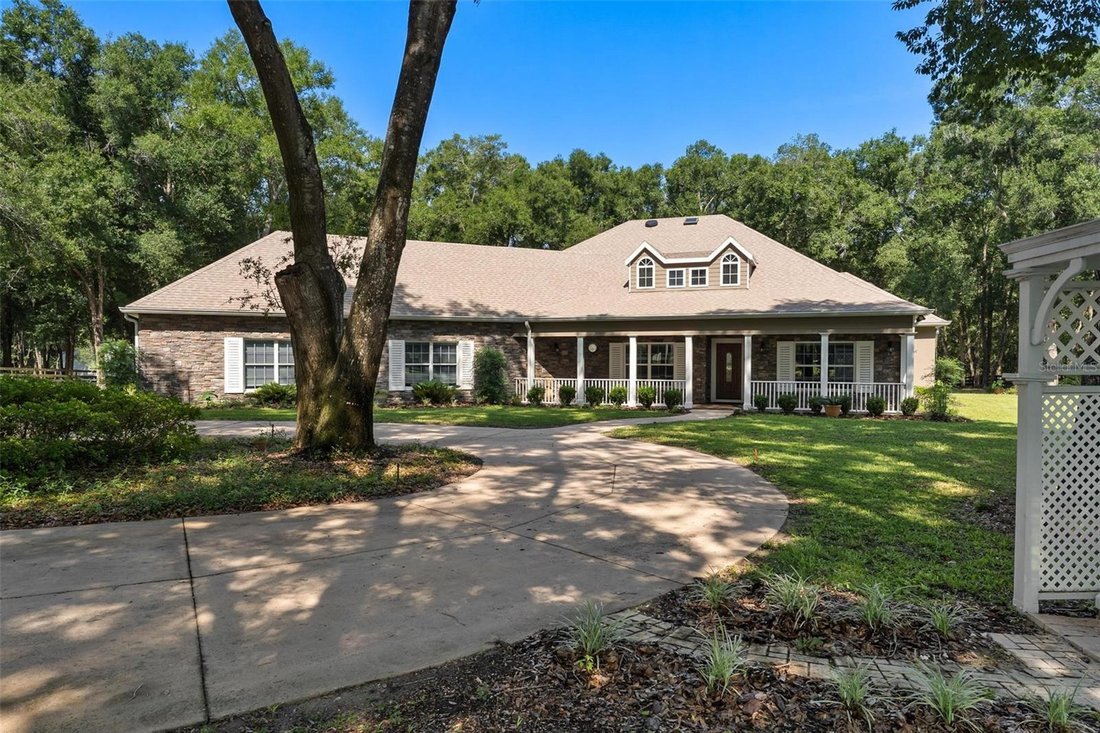 House in Eustis, Florida, United States 1 - 17604221
