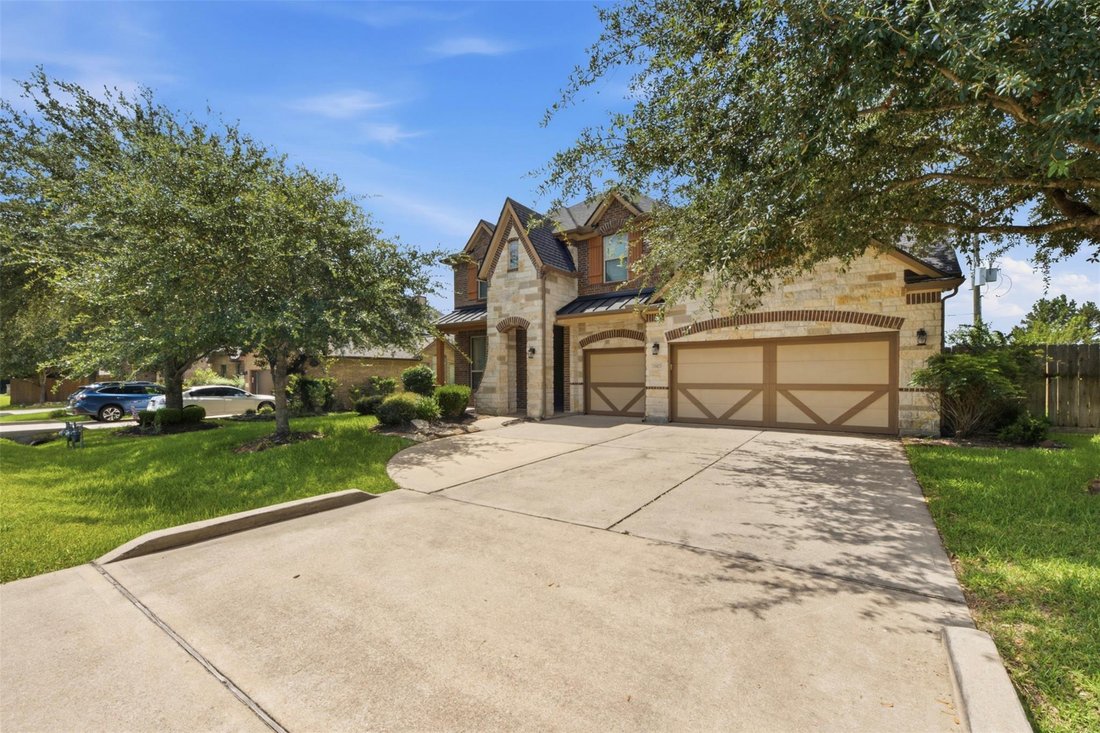 Casa a Tomball, Texas, Stati Uniti 1 - 18332927