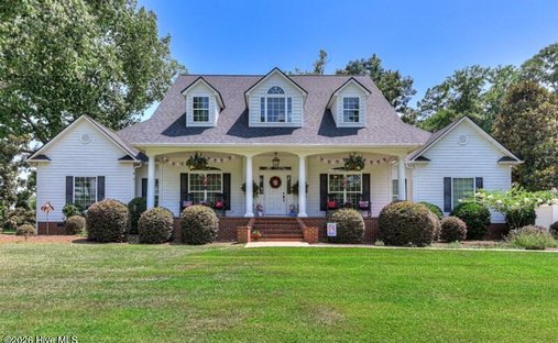 House in Lincolnton, Georgia, United States 1