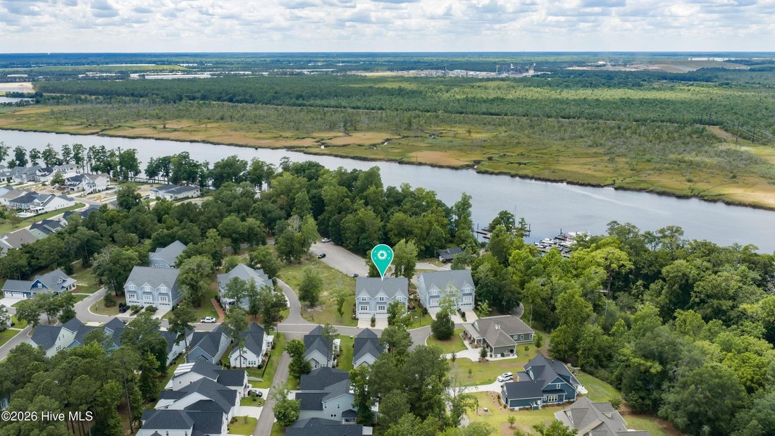 Townhouse in Castle Hayne, North Carolina, United States 2 - 18333116