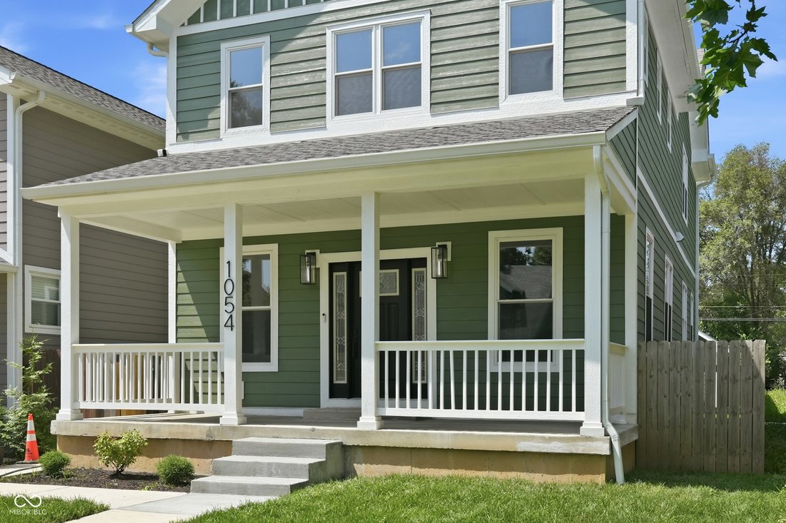 House in Indianapolis, Indiana, United States 3 - 18332644