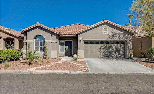 House in Las Vegas, Nevada, United States 1