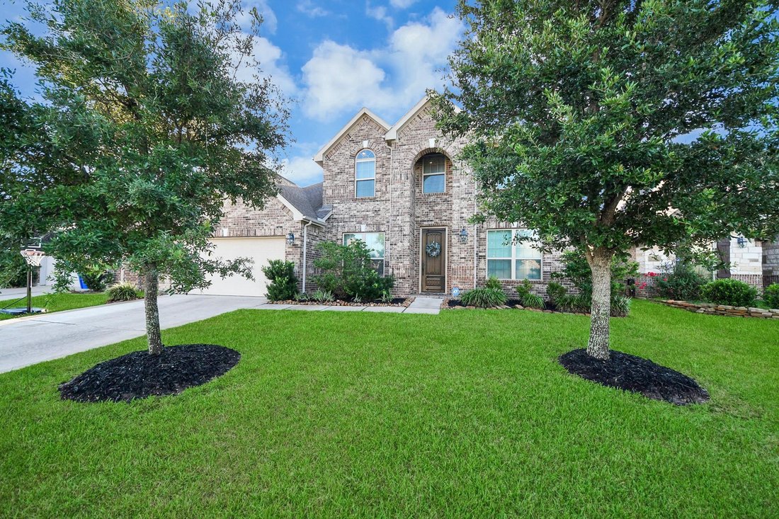 House in Houston, Texas, United States 3 - 18332870