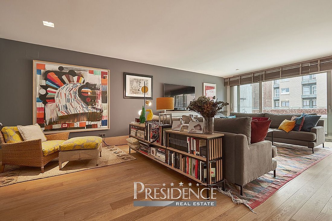 Apartment in Barrio Salamanca, Madrid, Spain 5 - 18332864
