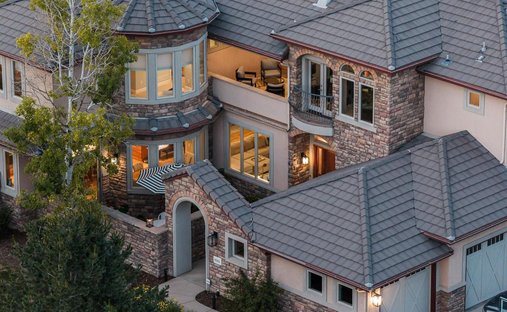 House in Longmont, Colorado, United States 1
