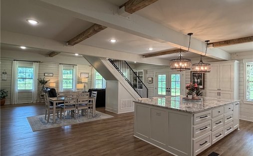 Maison à Combs, Arkansas, États-Unis 1