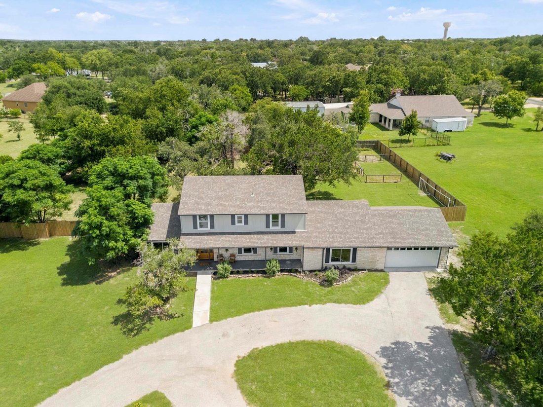 House in Liberty Hill, Texas, United States 1 - 18332962