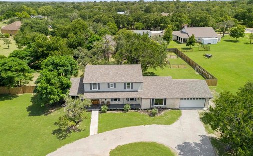 House in Liberty Hill, Texas, United States 1