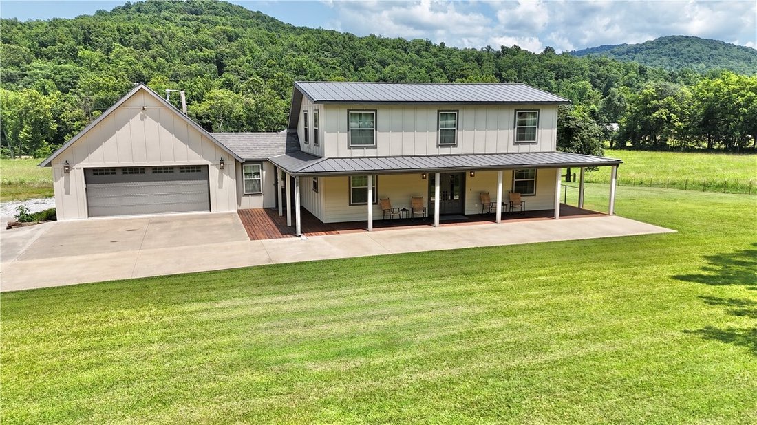 House in Combs, Arkansas, United States 1 - 18332583