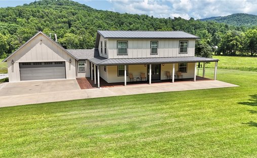 House in Combs, Arkansas, United States 1