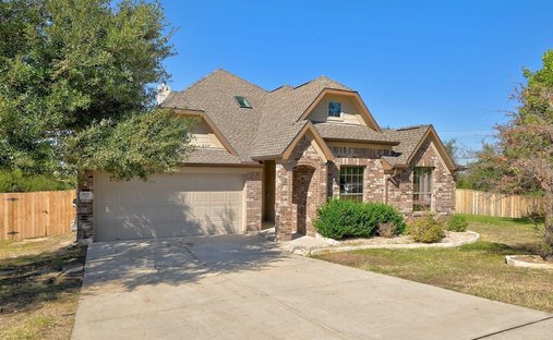 House in Leander, Texas, United States 1