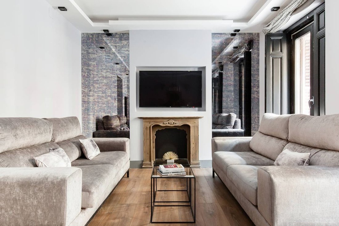 Apartment in Barrio Salamanca, Madrid, Spain 2 - 18332839