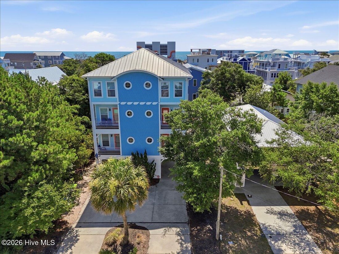 Condo in Carolina Beach, North Carolina, United States 1 - 18333086