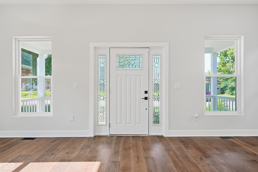 House in Indianapolis, Indiana, United States 5 - 18332644