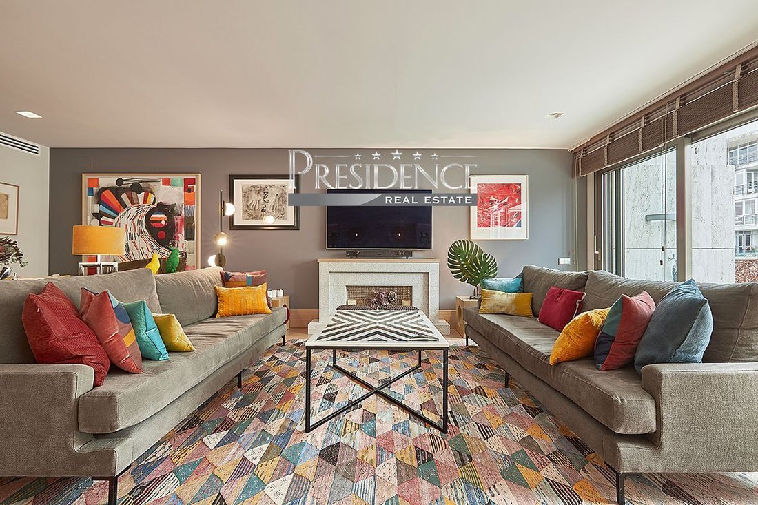 Apartment in Barrio Salamanca, Madrid, Spain 2 - 18332864
