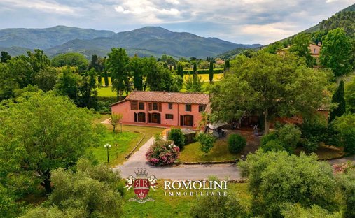 Villa a Santa Maria del Giudice - San Lorenzo a Vaccoli, Lucca, Toscana 1