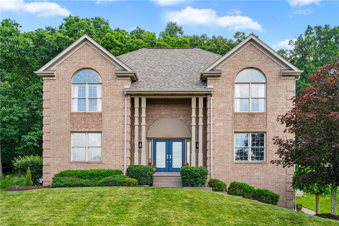 House in Cranberry Township, Pennsylvania, United States 1 - 18332584