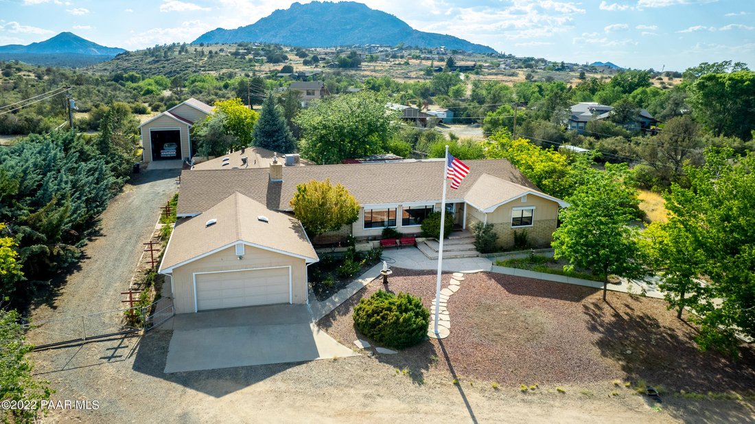 House in Prescott, Arizona, United States 1 - 18332630