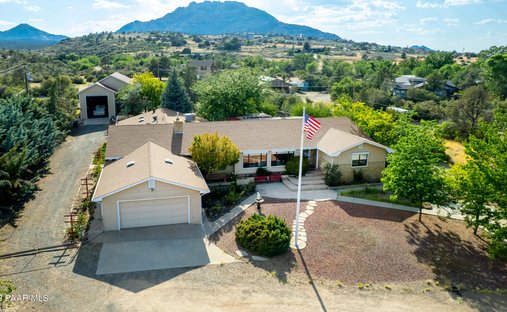 House in Prescott, Arizona, United States 1