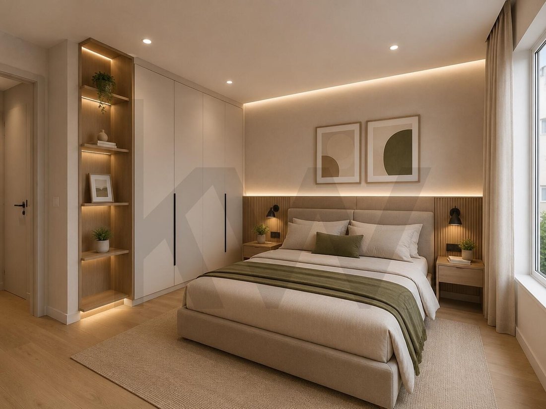 Apartment in Peniche, Leiria District, Portugal 5 - 18324189