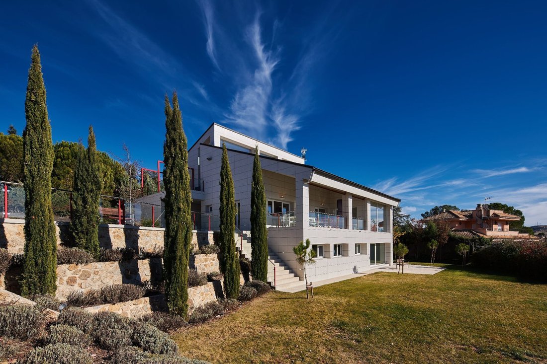 House in Soto del Real, Comunidad de Madrid, Spain 1 - 18332786
