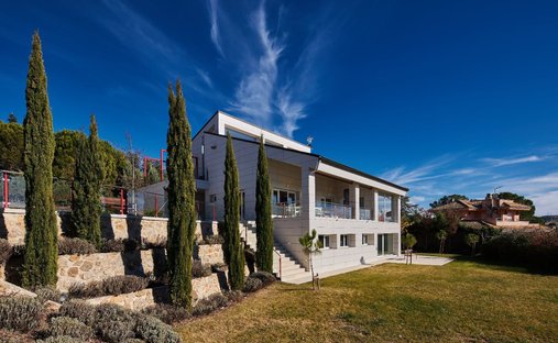 House in Soto del Real, Comunidad de Madrid, Spain 1